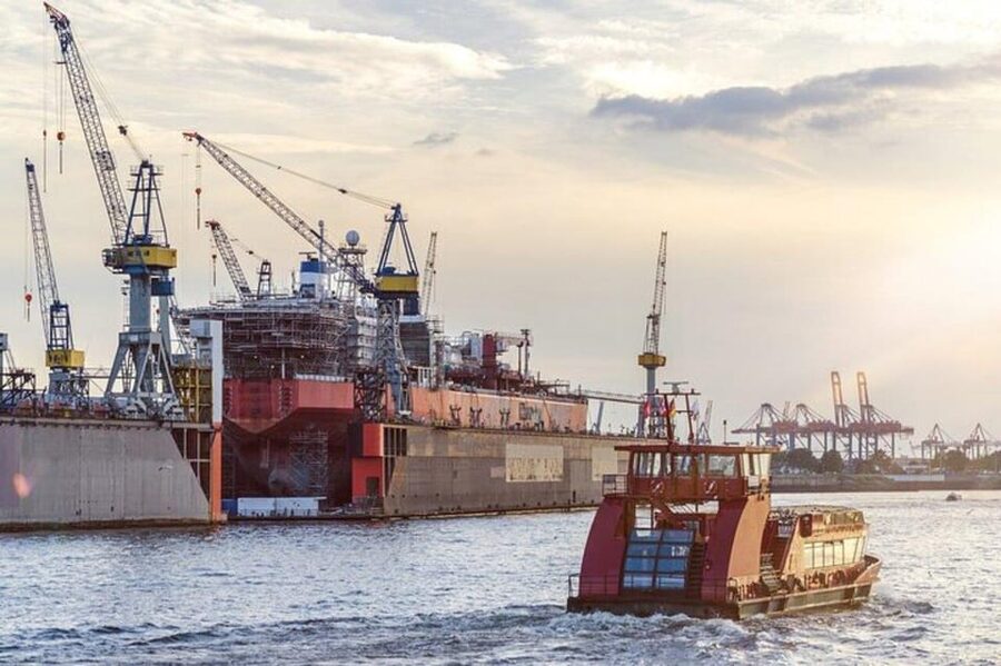 Hamburg: One Hour Traditional Harbor Cruise - Key Highlights You’ll Actually Care About