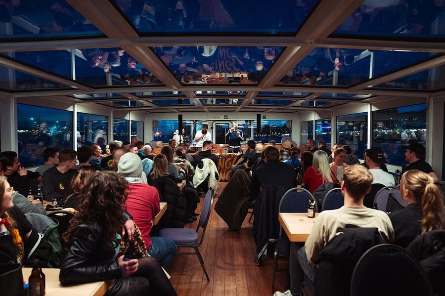 Hamburg: Party Bingo with the Bingo Gringos - Key Things to Know Before You Go