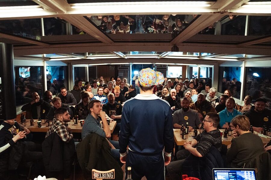 Hamburg: Party Bingo with the Bingo Gringos - Should You Book Party Bingo in Hamburg?