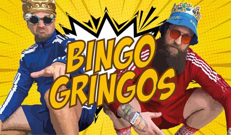 Hamburg: Party Bingo with the Bingo Gringos - How the Game Works: Cards, Markers, and Team Play