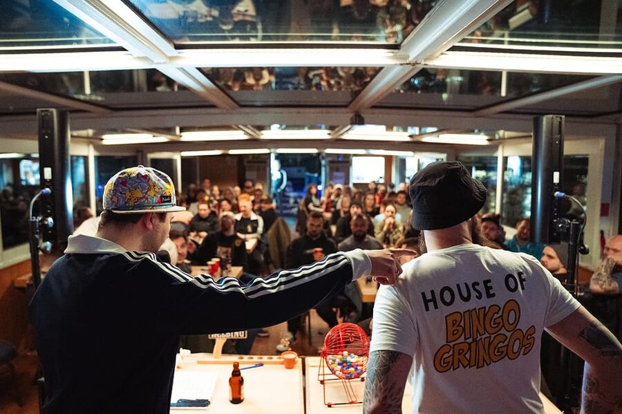 Hamburg: Party Bingo with the Bingo Gringos - Price and Value: Is $44 Worth It?