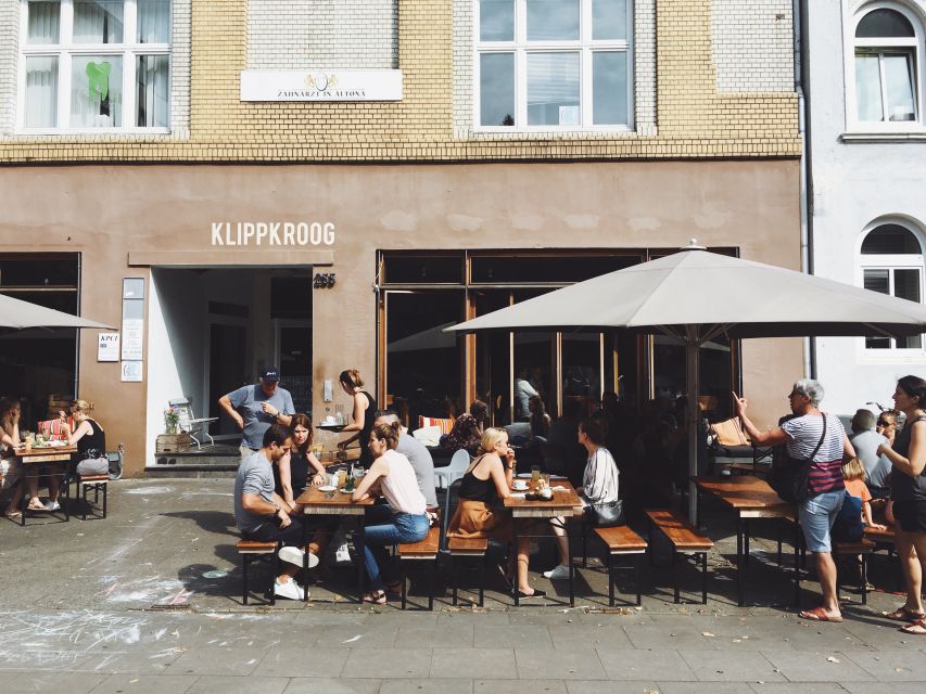 Hamburg: Personalized Private Tour with a Local Host - Markets, Cafés, and Shop Stops Where Foodies Get Happier