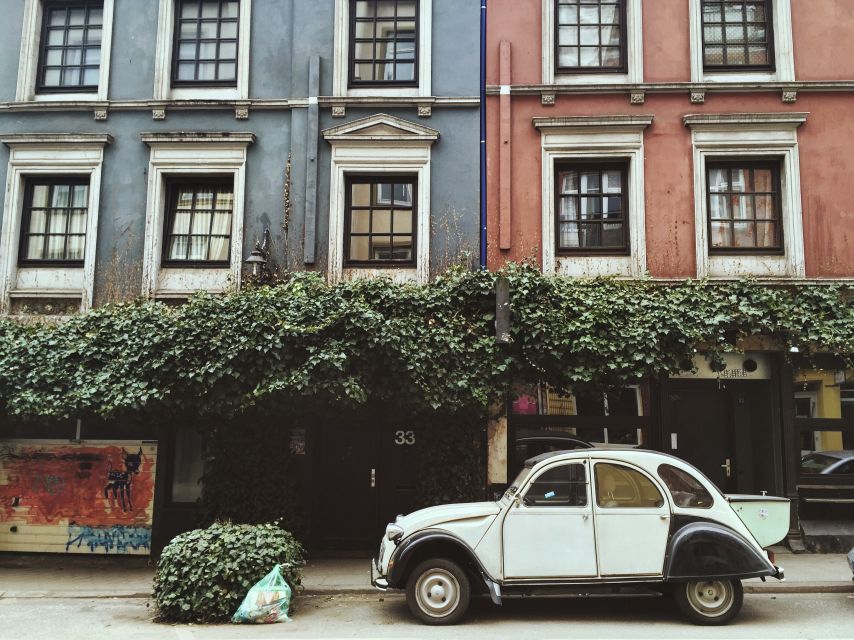 Hamburg: Personalized Private Tour with a Local Host - How the Pre-Tour Questionnaire Shapes Your Hamburg Walk