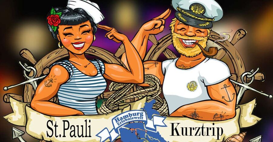 Hamburg: Private 1.5-Hour Walking Tour of St. Pauli - Key Highlights Worth Marking on Your Mental Map
