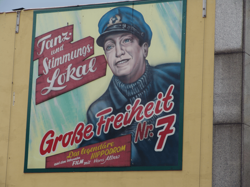 Hamburg: Private 1.5-Hour Walking Tour of St. Pauli - Who This Tour Fits Best (and Who Might Want Something Else)