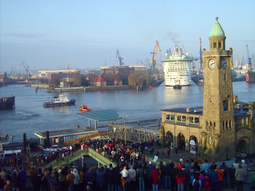 Hamburg: Private 3-Hour Guided Car Tour - Key highlights worth your attention