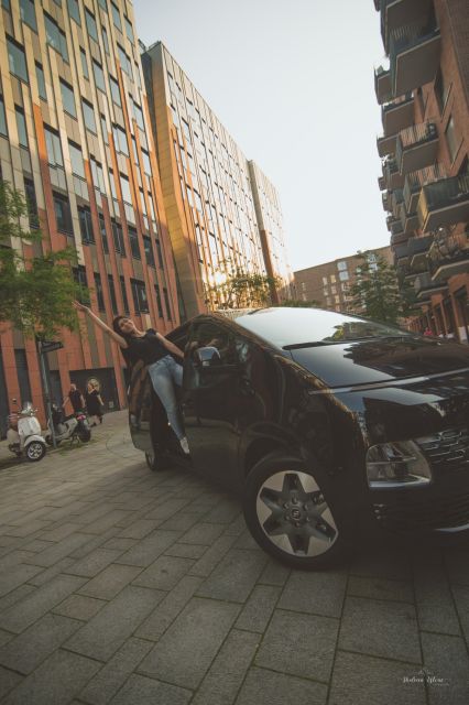 Hamburg: Private 3-Hour Guided Car Tour - The Guide Matters: You’ll Want a Pro Like Angela