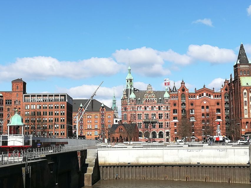 Hamburg: Private 3-Hour Guided Car Tour - Town Hall to Stadtpark: Getting Oriented Without the Stress