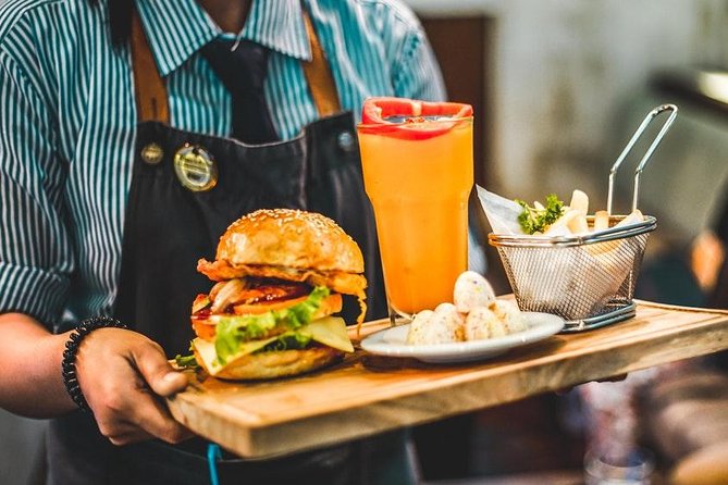 Hamburg Private Food Tours with a Local: 100% Personalized - A 3-Hour Private Food Walk Through Hamburg’s Best Neighborhood Mood
