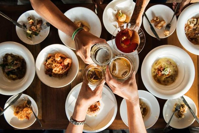 Hamburg Private Food Tours with a Local: 100% Personalized - Food Lovers Market at Night: Watching the City Eat After Dark