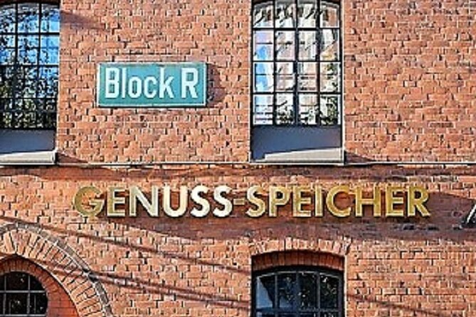 Hamburg - Private Peppercorn Tour for 2 Persons - Guide Matters: Getting the Peppercorns Details Without the Lecture