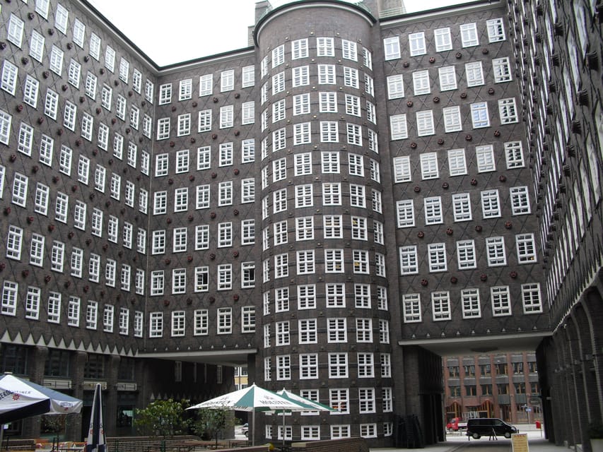Hamburg: Private Tour Down Town around City Hall - Key things you’ll care about on this tour