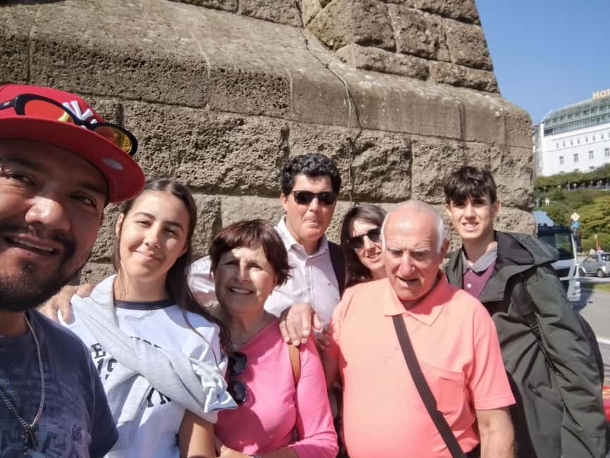 Hamburg Private Tour with a Local Guide - How the tour gets personalized (Dean and Ana as examples)