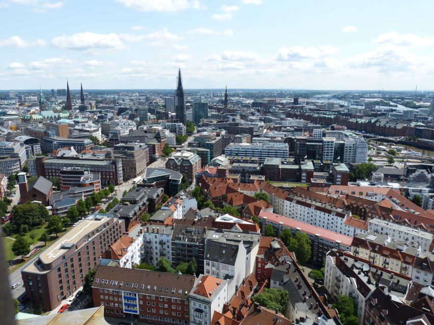 Hamburg Private Tour with a Local Guide - What’s included, and what you’ll handle on your own