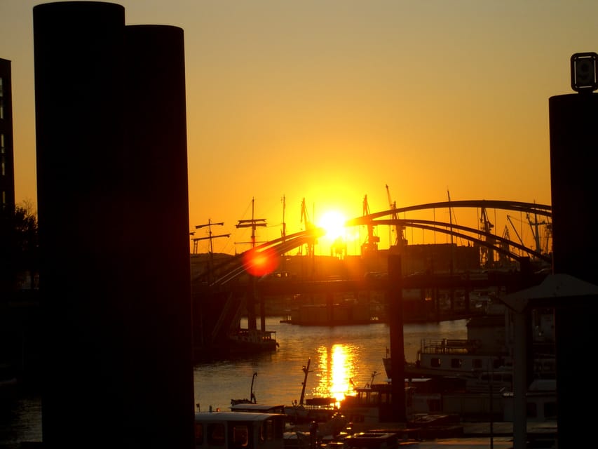 Hamburg: Private - Town Hall, Speicherstadt, Elbphilharmonie - Nicolaifleet and St. Nikolai Memorial: Port Roots and WWII Impact in One Route