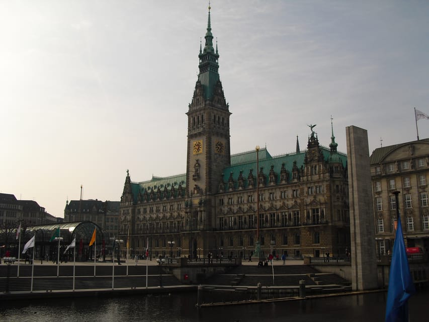 Hamburg: Private - Town Hall, Speicherstadt, Elbphilharmonie - Deichstrasse Merchant Houses and the 17th-Century Trade Story