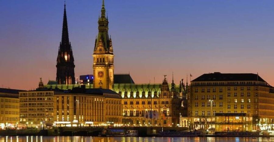 Hamburg : Private Walking Tour With A Guide (Private Tour) - Key highlights worth planning around