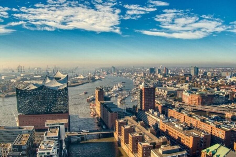Hamburg : Private Walking Tour With A Guide (Private Tour) - What you should plan for before you go