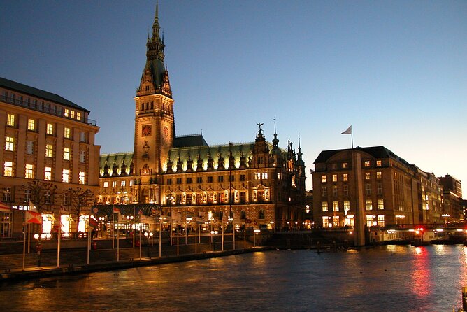 Hamburg Private Walking Tour with a Local - Why Hamburg looks different with a Local on your side