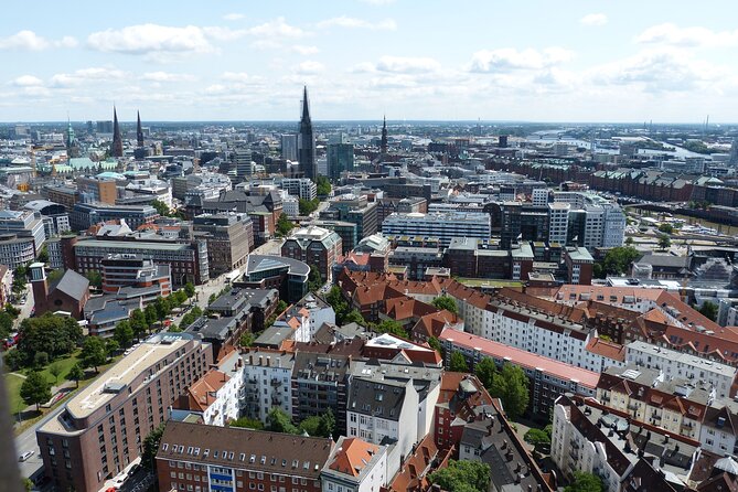 Hamburg Private Walking Tour with a Local - What you’ll likely see: churches, waterfront moods, and everyday neighborhoods