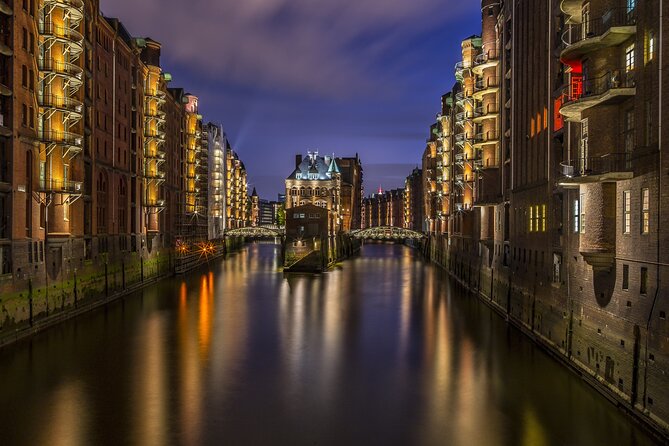 Hamburg Private Walking Tour with a Local - Pace and talk-time: when it feels great and when it can annoy