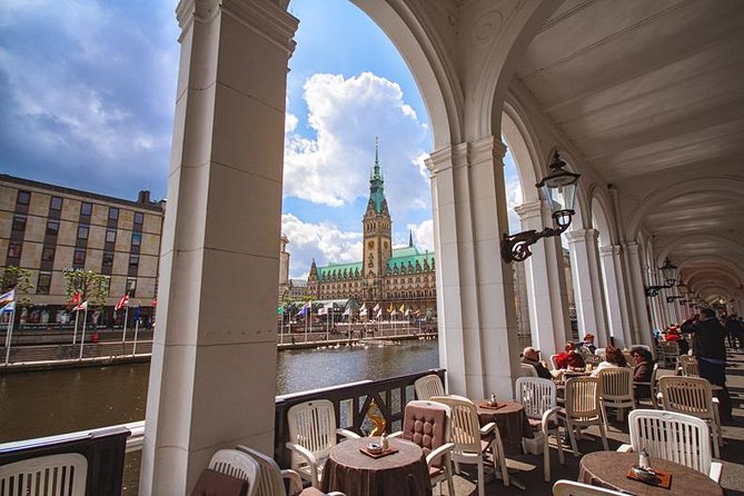 Hamburg Private Walking Tour with a Local: Icons & Hidden Gems - St. Georg: Where Locals Shop, Snack, and Slow Down