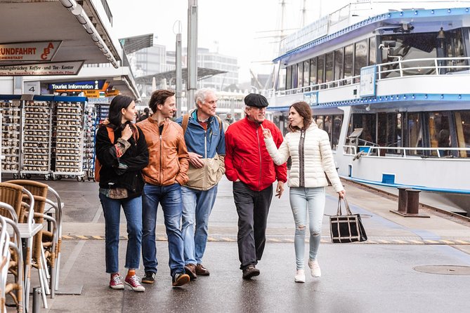 Hamburg Private Walking Tour with a Local: Icons & Hidden Gems - Speicherstadt and HafenCity: Port-Era Hamburg to Modern Waterfront