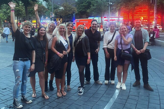 Hamburg PubCrawl: 4 Venues, Welcome Shots + Club Entry - The Shot Plan: Welcome Shot, Four Venue Shots, and Extra Offers