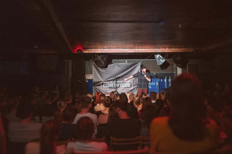 Hamburg: Reeperbahn Comedy Club - Key Things to Know Before You Go
