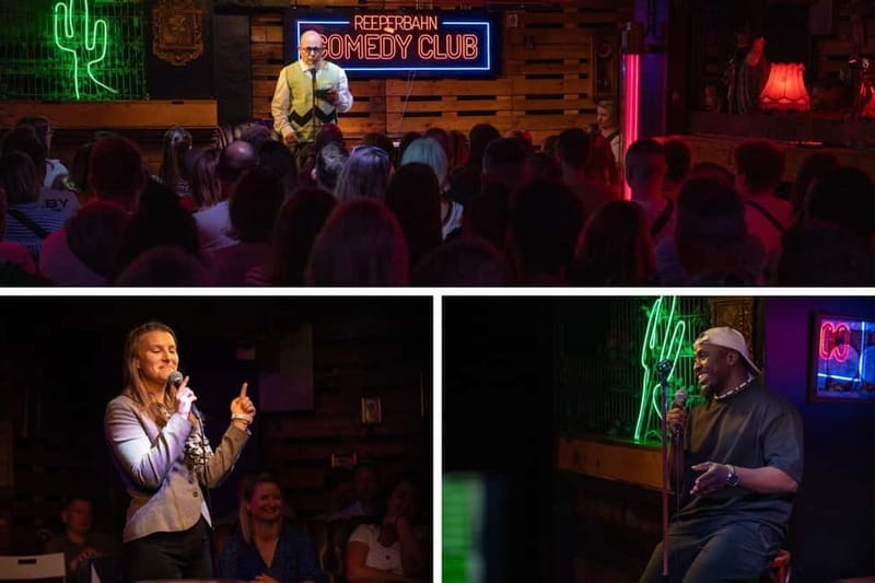 Hamburg: Reeperbahn Comedy Club - Who This Is Best For (And Who Might Prefer Something Else)
