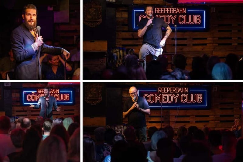 Hamburg: Reeperbahn Comedy Club - Price and Value: Is $23 a Fair Deal?