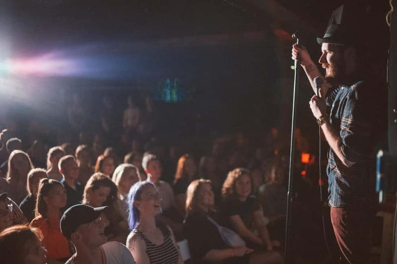 Hamburg: Reeperbahn Comedy Club - Should You Book This Hamburg Reeperbahn Comedy Club Show?