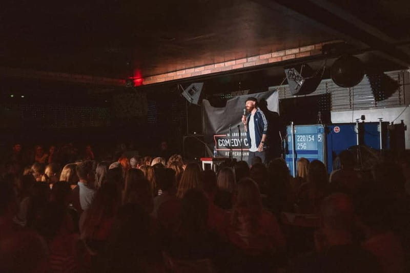 Hamburg: Reeperbahn Comedy Club - The Show Flow: What Happens Before the Laughs