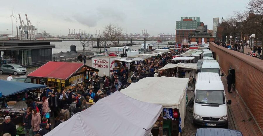 Hamburg: Reeperbahn, Port, & Fish Market Morning Tour - Price and Value: Is $41 for 3 Hours Fair?