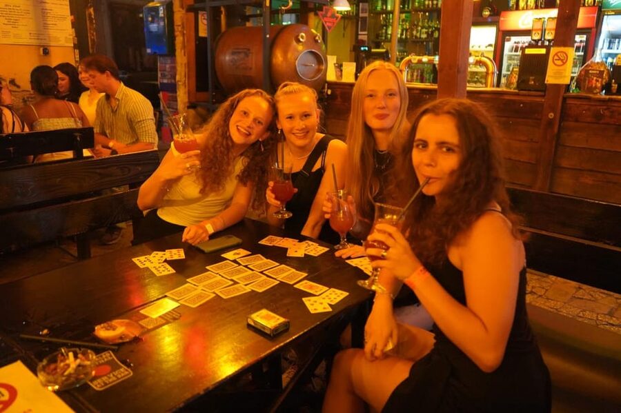Hamburg: Reeperbahn Pub Crawl with Shots and Games - What Your $35 Buys: Free Shots and Less Waiting Time