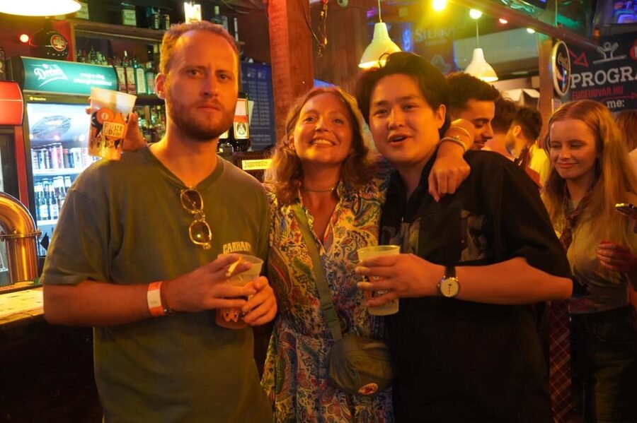Hamburg: Reeperbahn Pub Crawl with Shots and Games - The Social Engine: Why the Games Feel Easier Than You Expect
