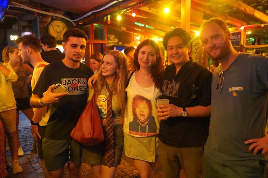 Hamburg: Reeperbahn Pub Crawl with Shots and Games - Payment and Practical Details: Cards Help, Cash Still Useful