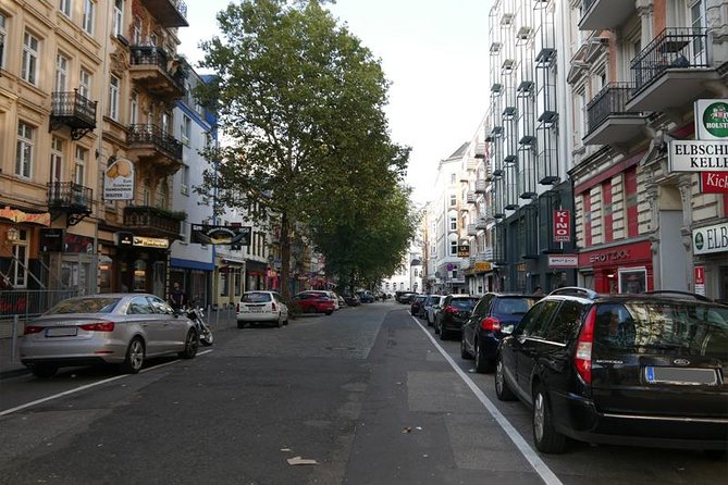 Hamburg Reeperbahn Small-Group Walking Tour - Key things to know before you go