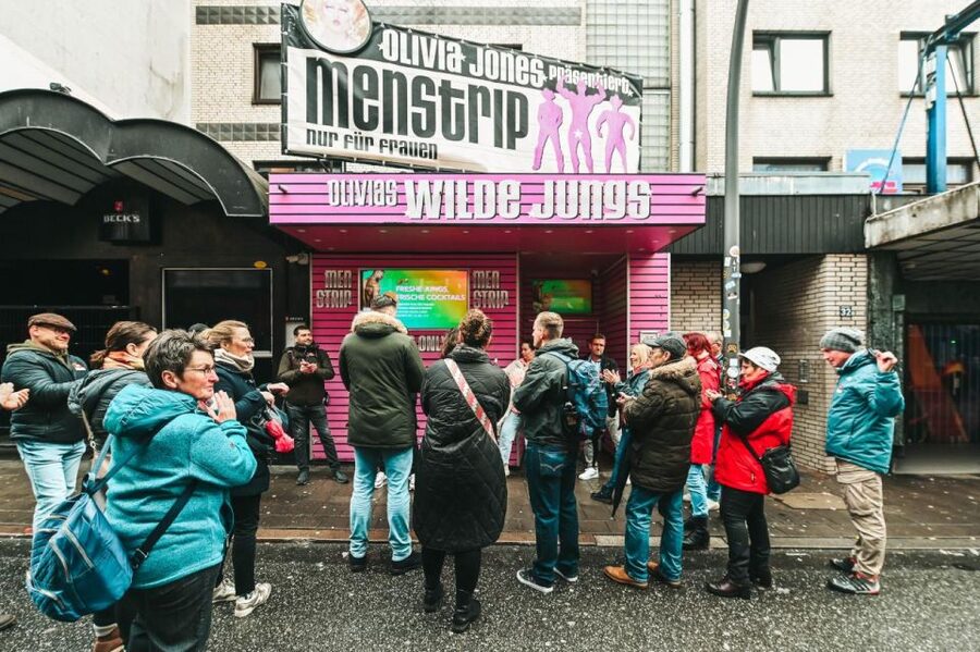 Hamburg: Reeperbahn & St Pauli Guided Tour with Kiez Insider - Key Points You’ll Actually Remember