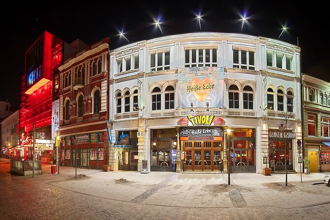 Hamburg Reeperbahn Tour with a Guide - The Zur Ritze Boxkeller: The Stop That Changes the Whole Night
