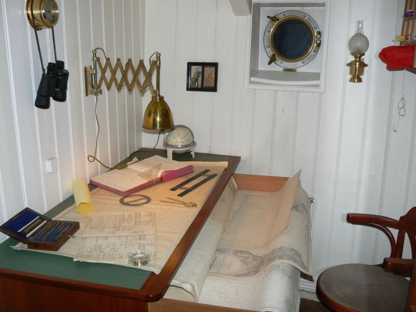 Hamburg: RICKMER RICKMERS Museum Entry Ticket - Key Things to Know Before You Go
