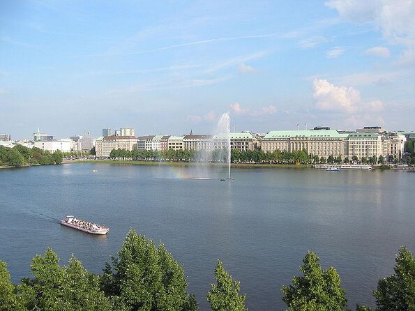 Hamburg's Historical Highlights: A Self-Guided Audio Tour - Key highlights worth your attention