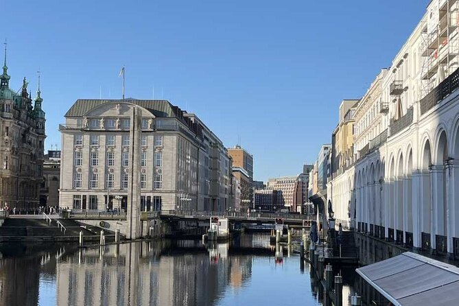 Hamburg's Historical Highlights: A Self-Guided Audio Tour - What this Hamburg audio tour really is