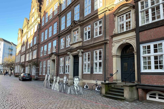 Hamburg's Historical Highlights: A Self-Guided Audio Tour - Hidden corners like the Hummel Memorial
