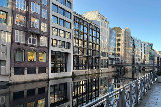 Hamburg's Historical Highlights: A Self-Guided Audio Tour - Composers’ Quarter, Brahms Museum area, and Krameramtsstuben