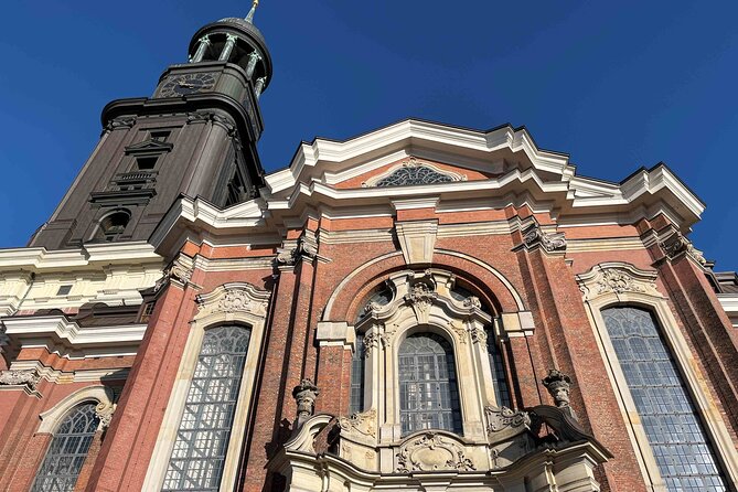 Hamburg's Historical Highlights: A Self-Guided Audio Tour - Celebrities in the background: Johannes Hummel, the Wolf brothers, Queen Christina