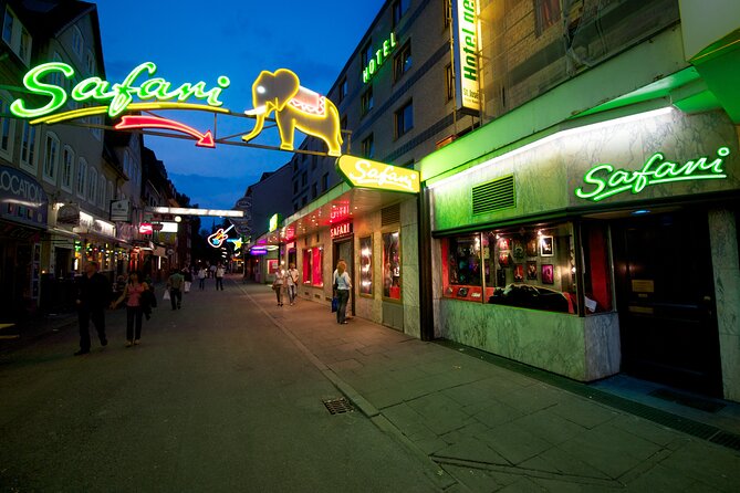 Hamburg: Safari tour in St. Pauli - Key points you’ll care about