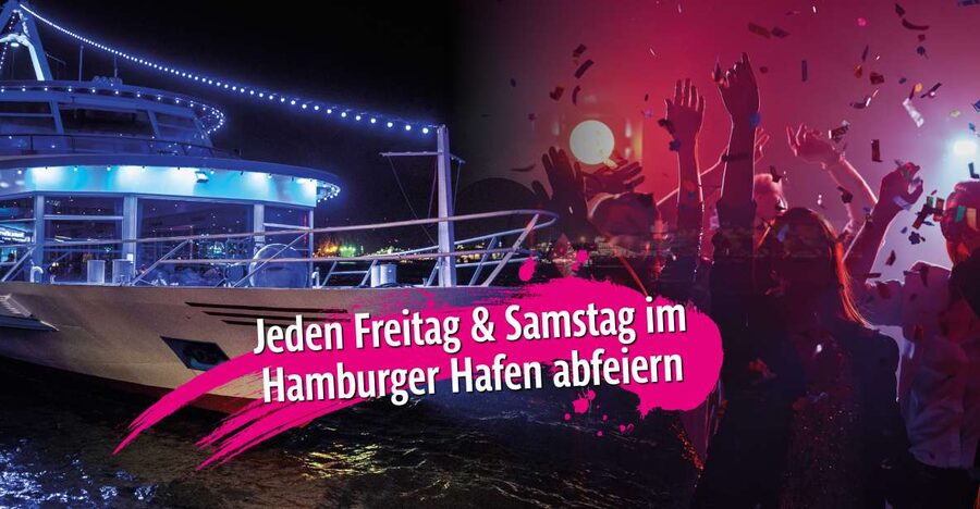 Hamburg: Saturday Night Boat Party - Key Highlights You’ll Care About