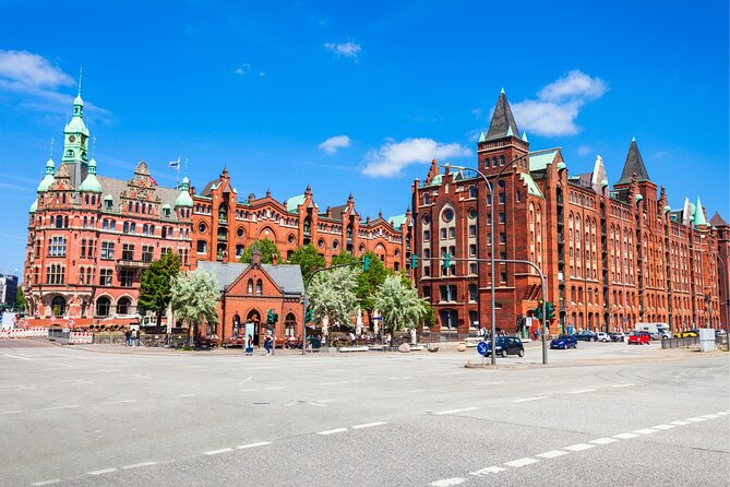 Hamburg Scavenger Hunt and Highlights Self Guided Audio Tour - Key things to know before you go