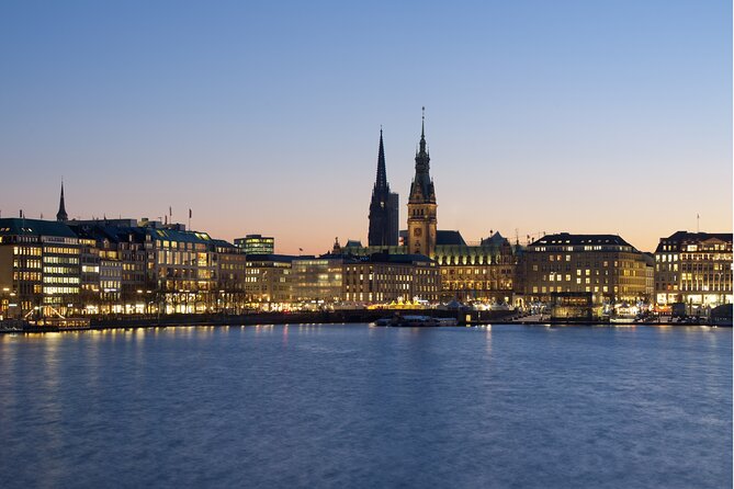 Hamburg Scavenger Hunt and Highlights Self Guided Audio Tour - A Self-Guided Hamburg Walk That Fits Your Day